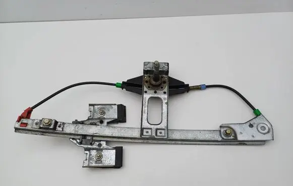 Volkswagen Golf III Rear door manual window regulator 1H4839402B
