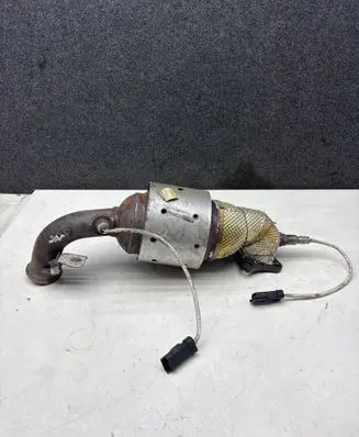 Peugeot 208 I Catalyst/FAP/DPF particulate filter 