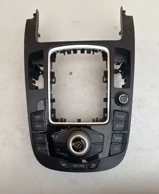 Audi Q5 SQ5 8R Head unit multimedia control 8T0919609 90025289 000410671