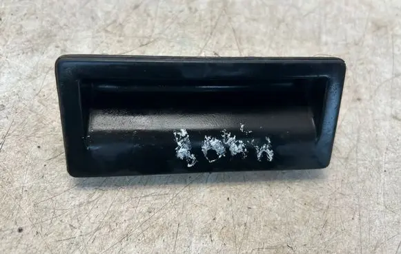 Volkswagen Jetta VI Tailgate/trunk/boot exterior handle 5N0827566