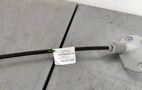 Volvo S90, V90 Gear shift cable linkage 31325795 31492342