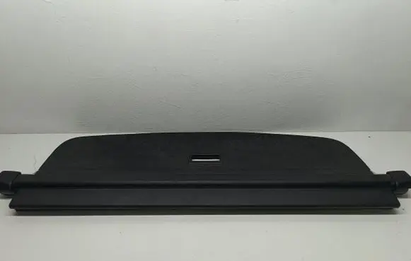Parcel shelf load cover