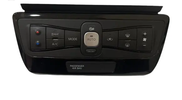 Nissan Leaf II (ZE1) Climate control unit 275005SE0A