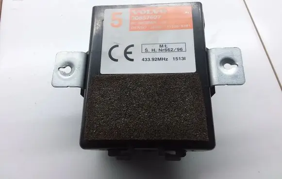 Volvo S40, V40 Other control units/modules 30857627 1513008381