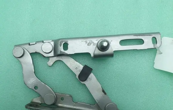 Porsche 911 996 Tailgate/trunk/boot hinge 99651215201