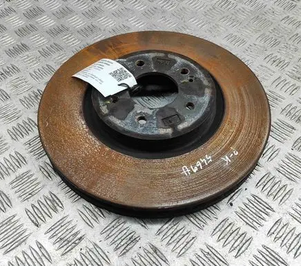 KIA Sportage Front brake disc 51712N7100