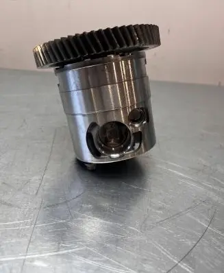 Mercedes-Benz Sprinter W906 Oil pump A6511810512