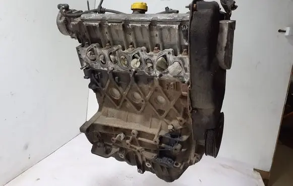 Renault Laguna II Engine F9Q670