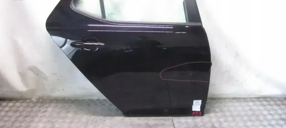 KIA Optima Rear door