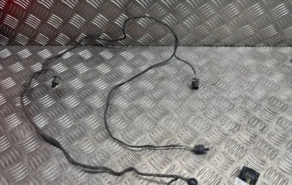 BMW X5 F15 Parking sensor (PDC) wiring loom 9333682 BM6644110
