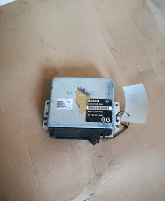 Opel Zafira A Engine control unit/module 0261200368