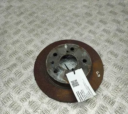 Suzuki Vitara (LY) Rear brake disc 5561161M00