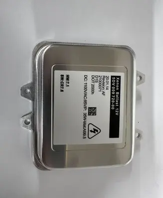 Opel Insignia A Headlight part 5DV00972000 5DV00972