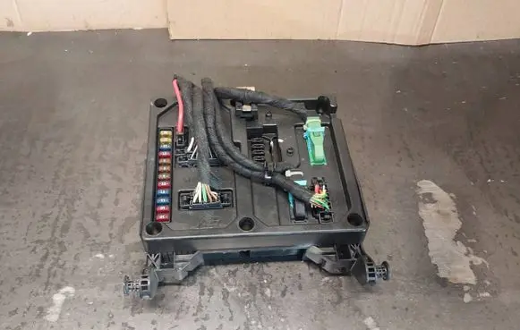 Ford Galaxy Comfort/convenience module 7M3962258M S110730300F