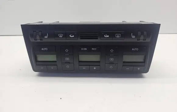 Climate control unit