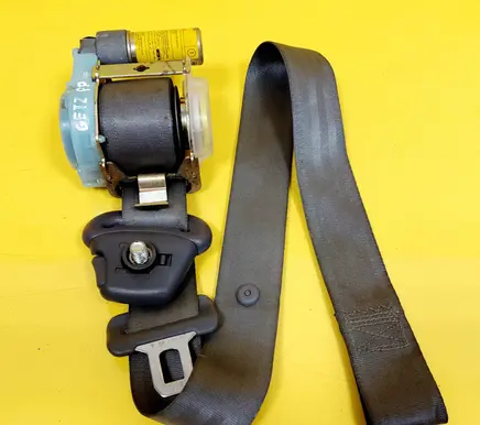 Hyundai Getz Front seatbelt 784-3251