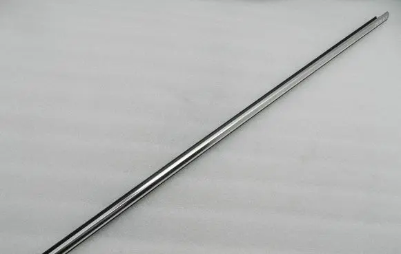 Skoda Kodiaq Rear door glass trim molding 565839475 565839475JV1