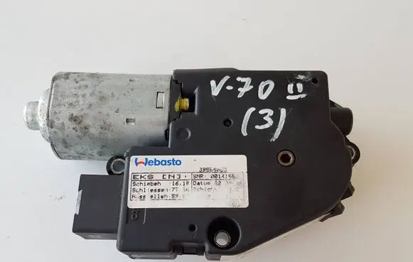 Sunroof motor/actuator