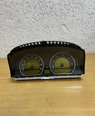 BMW 7 E65 E66 Speedometer (instrument cluster) A2C53046689 F1907