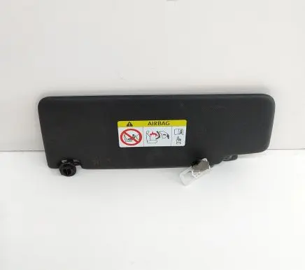Audi Q4 Sportback e-tron Sun visor 89A857552C