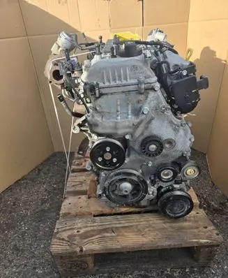 KIA Ceed Engine swap D4FB