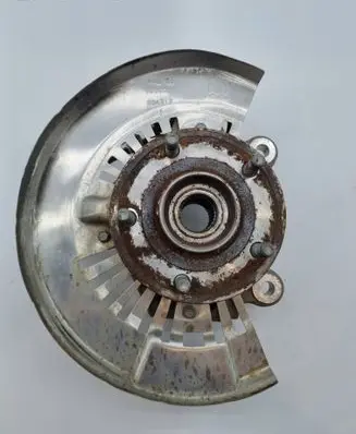 Chrysler Pacifica Front wheel hub 68189018AD