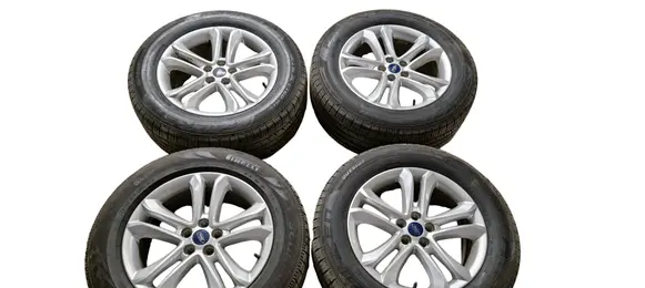 Ford Edge II R18 alloy rim KT4C1007 KT4C1007A1A FT4C1007