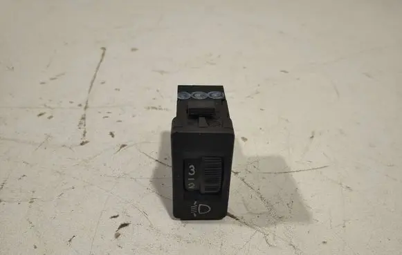 Peugeot 307 Headlight level adjustment motor 2224
