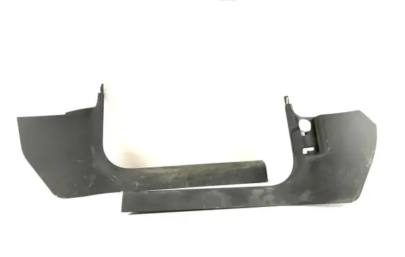 Audi A4 S4 B8 8K Front sill trim cover 8K1867271B 8K1867272B