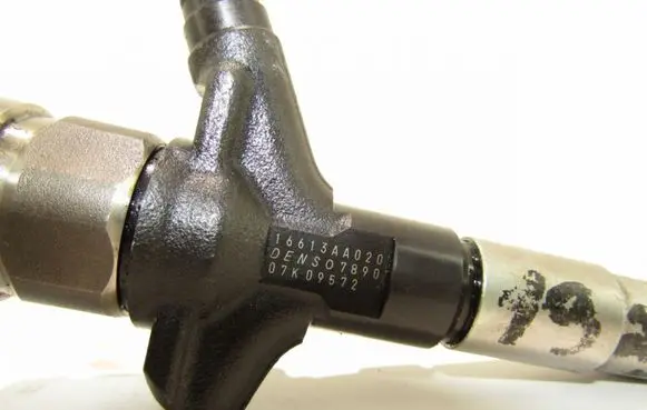 Subaru Forester SH Fuel injector 16613AA020