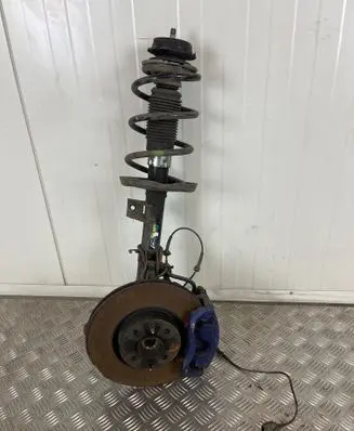 Fiat 500 Abarth Front wheel hub spindle knuckle