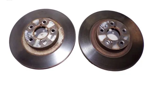 Subaru Legacy Front brake disc