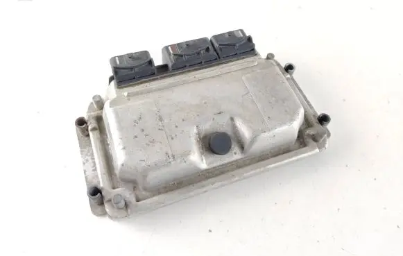 Peugeot 206 Engine control unit/module 9647481580 0261207477 9643218980