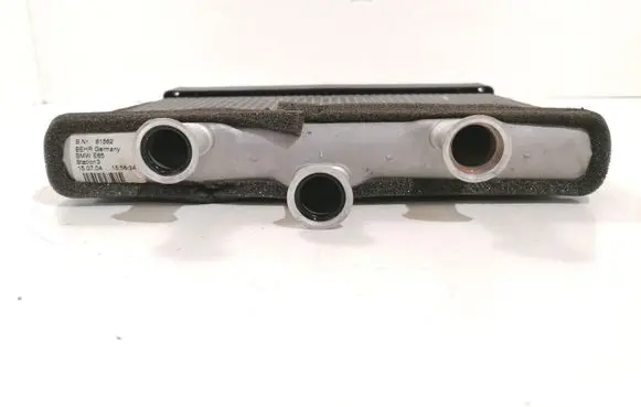 BMW 7 E65 E66 Heater blower radiator