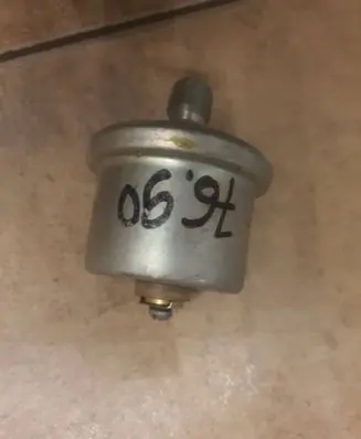 Lada Niva Oil pressure sensor MM355