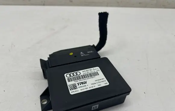 Audi A6 Allroad C7 Hand brake control module 4H0907801G