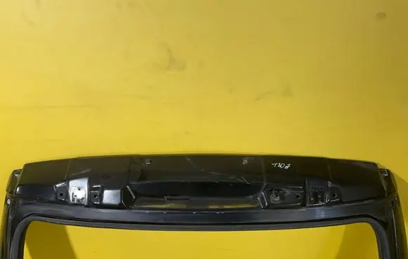 Chevrolet Captiva Truck tailgate 