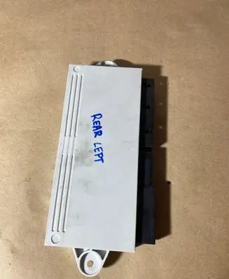 BMW 7 E65 E66 Door control unit/module 6940437 6015006013