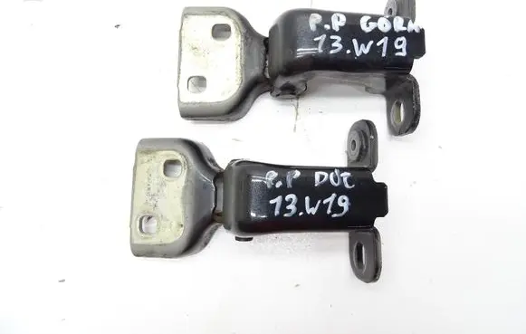 Opel Vivaro Front door hinge set 