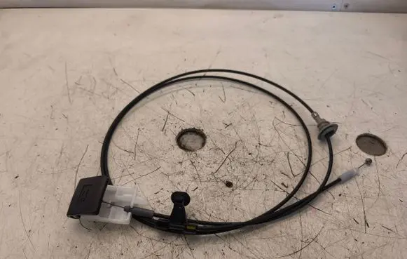 Toyota C-HR II Engine bonnet/hood lock release cable 53630F4070