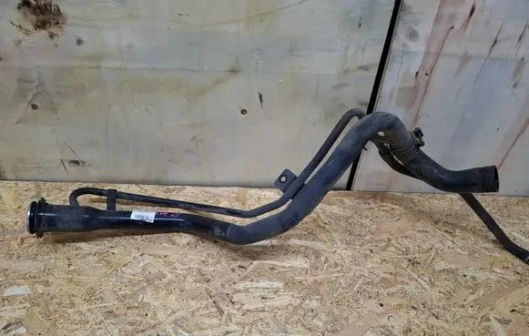 Mitsubishi Lancer X Fuel tank filler neck pipe 