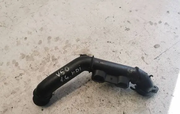 Volvo V50 Air intake hose/pipe 9657083280