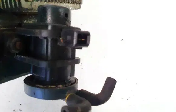 Opel Zafira A Turbo solenoid valve 09128022