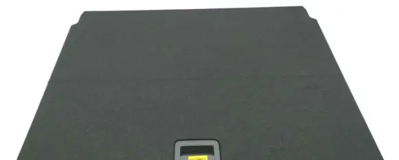 Volkswagen ID.3 Trunk/boot mat liner 11A858855C