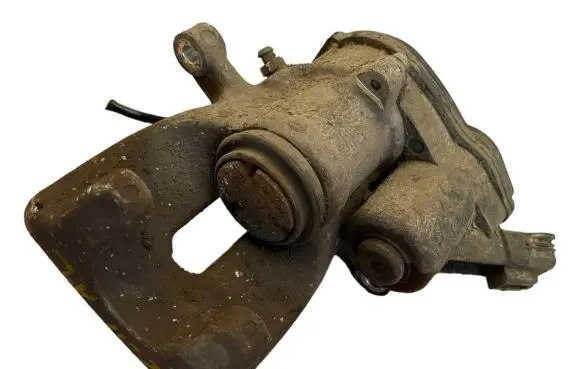Renault Scenic III - Grand scenic III Rear brake caliper 32338814