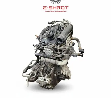 Volkswagen Golf V Engine BXE