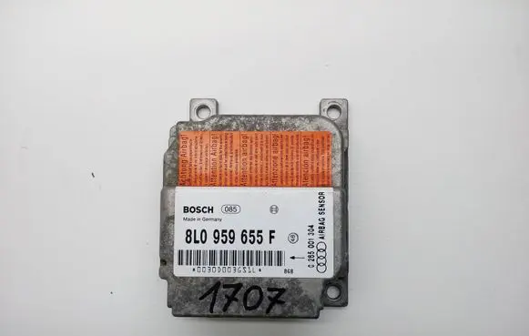 Audi A3 S3 8L Engine control unit/module 8L0959655F