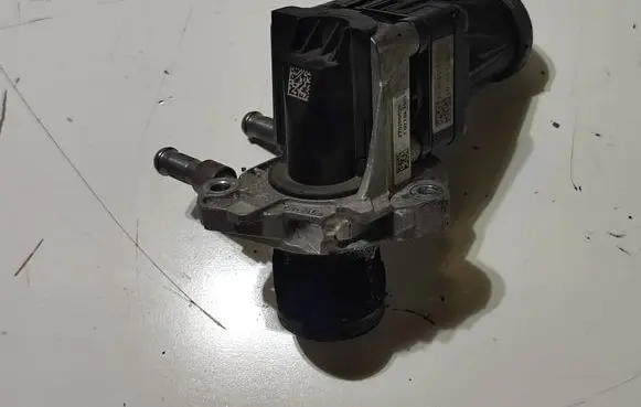Peugeot 2008 II EGR valve 9829870080