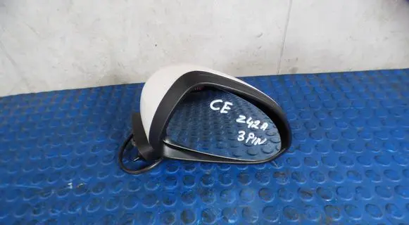 Opel Corsa E Front door electric wing mirror CARTLUSTRKO101