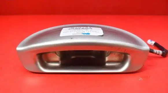 Nissan Micra Tailgate/trunk/boot exterior handle 90606